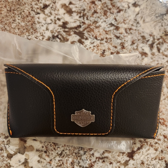 HARLEY DAVIDSON Demo Round unisex  Eyeglasses Item No. HD9015 052 51 Brand new - Picture 8 of 8